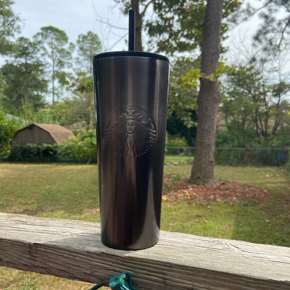 Starbucks Black Ombré Limited Edition Tumbler